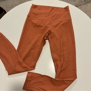New Lululemon Align Leggings Size 6